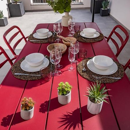 Nc Apartments Rambla 32 Figueres  Eksteriør billede