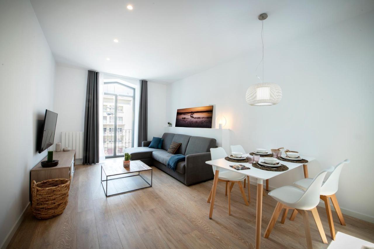 Nc Apartments Rambla 32 Figueres  Eksteriør billede
