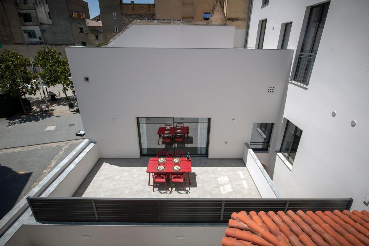 Nc Apartments Rambla 32 Figueres  Eksteriør billede