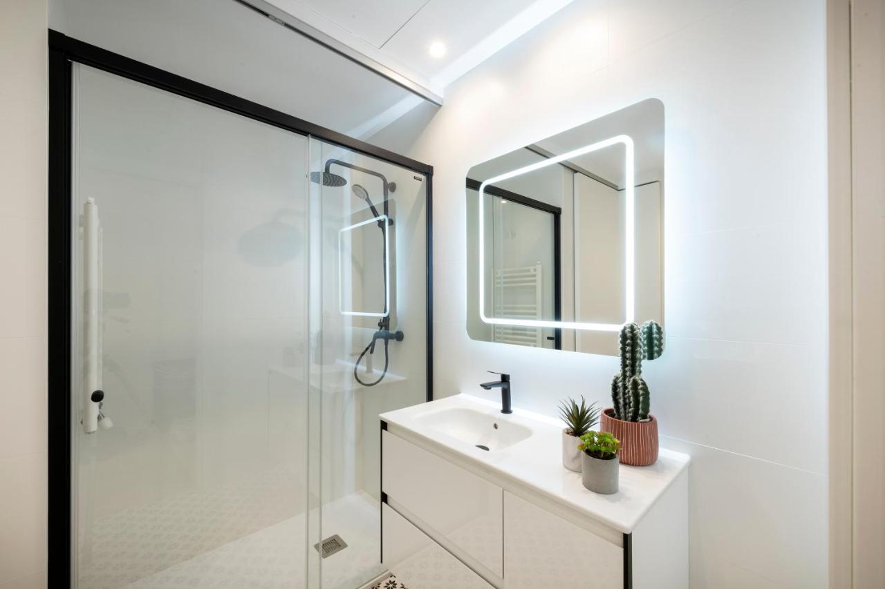 Nc Apartments Rambla 32 Figueres  Eksteriør billede