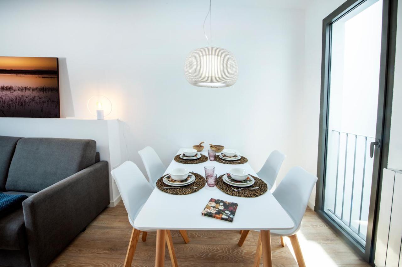 Nc Apartments Rambla 32 Figueres  Eksteriør billede