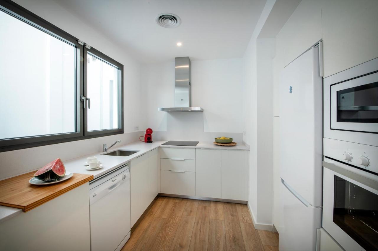 Nc Apartments Rambla 32 Figueres  Eksteriør billede
