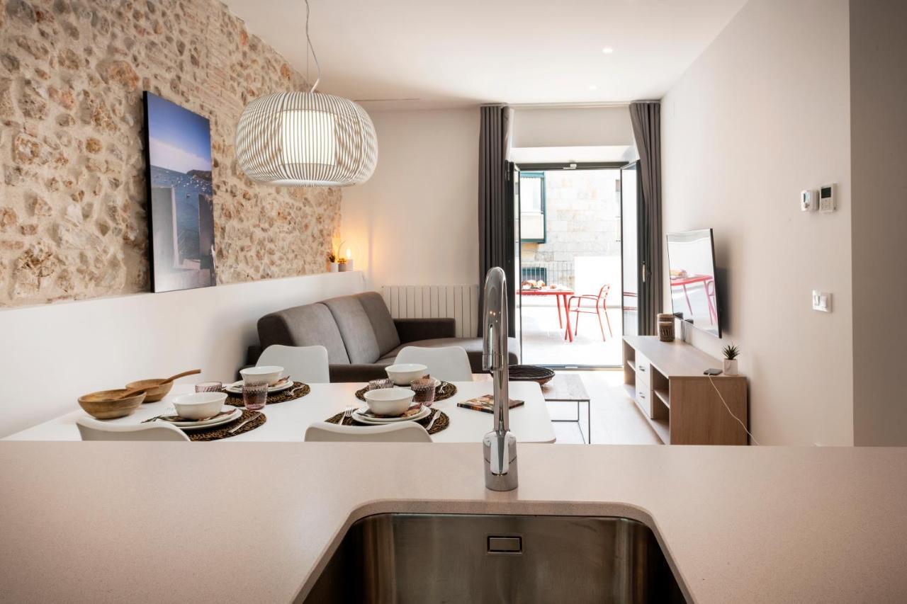 Nc Apartments Rambla 32 Figueres  Eksteriør billede