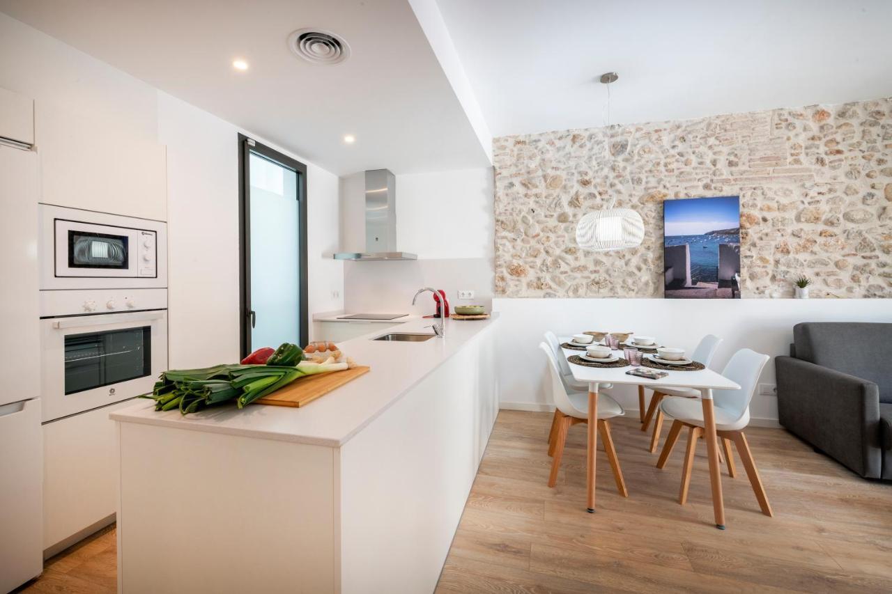 Nc Apartments Rambla 32 Figueres  Eksteriør billede