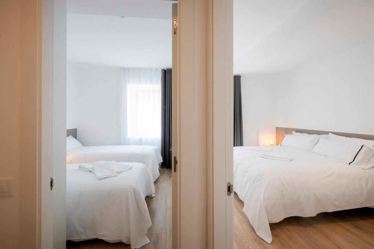 Nc Apartments Rambla 32 Figueres  Eksteriør billede