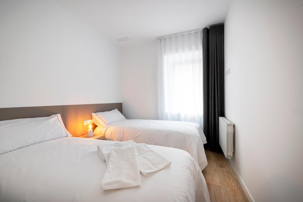 Nc Apartments Rambla 32 Figueres  Eksteriør billede