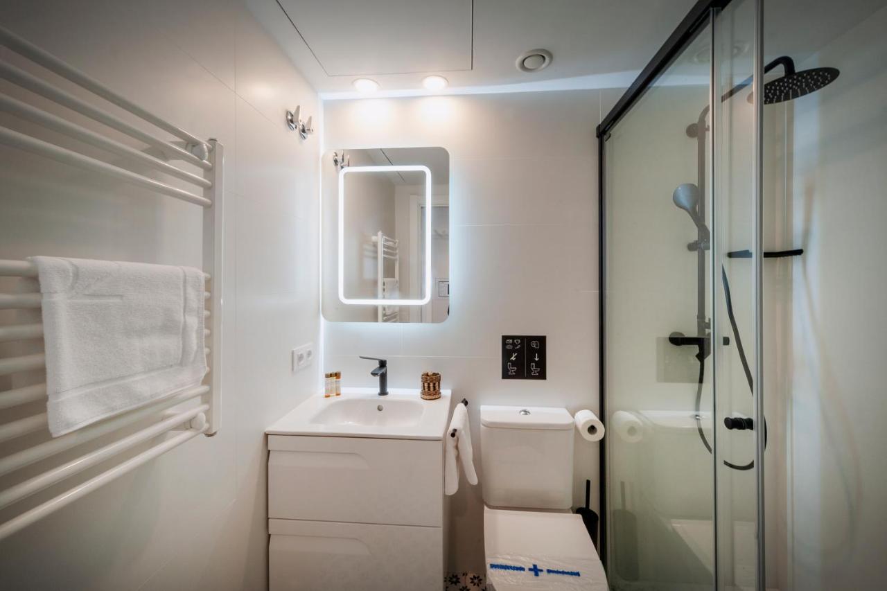 Nc Apartments Rambla 32 Figueres  Eksteriør billede