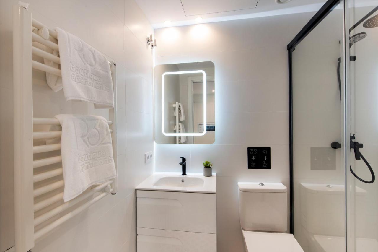 Nc Apartments Rambla 32 Figueres  Eksteriør billede