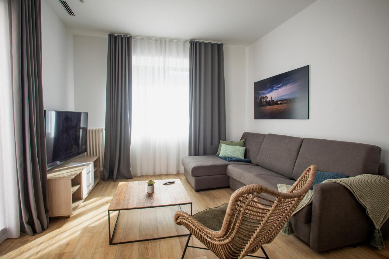 Nc Apartments Rambla 32 Figueres  Eksteriør billede
