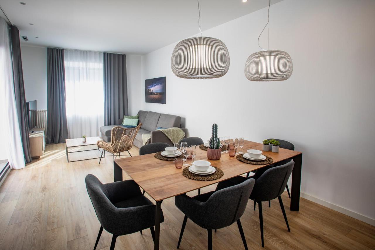 Nc Apartments Rambla 32 Figueres  Eksteriør billede