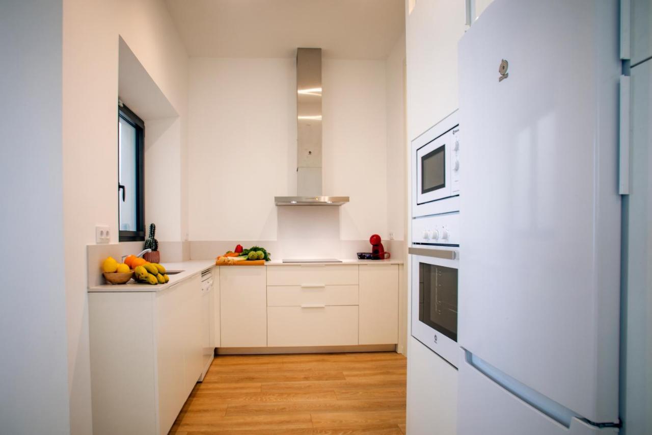 Nc Apartments Rambla 32 Figueres  Eksteriør billede