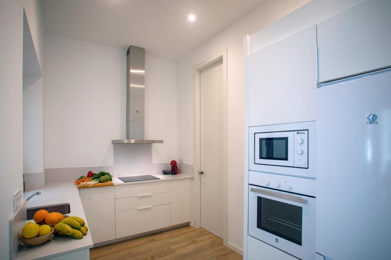 Nc Apartments Rambla 32 Figueres  Eksteriør billede
