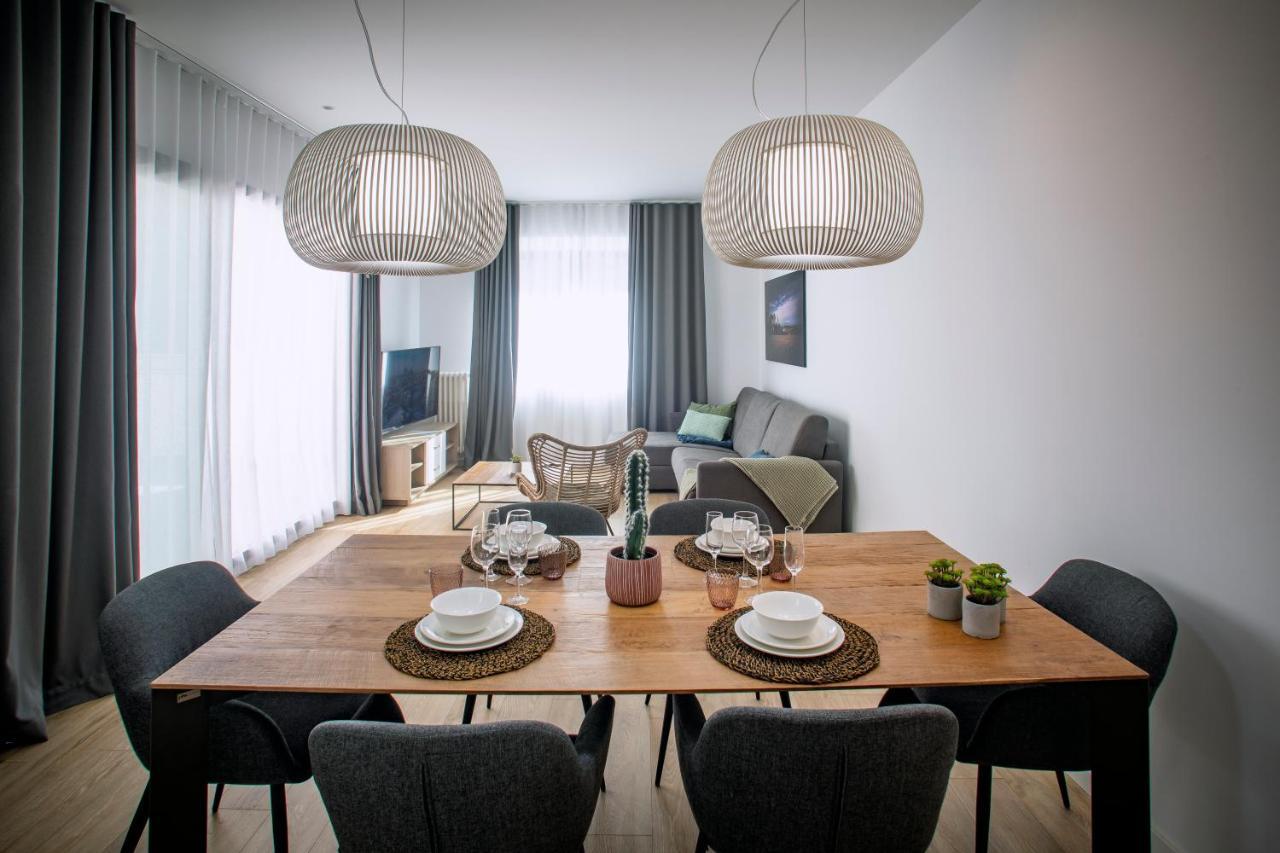 Nc Apartments Rambla 32 Figueres  Eksteriør billede