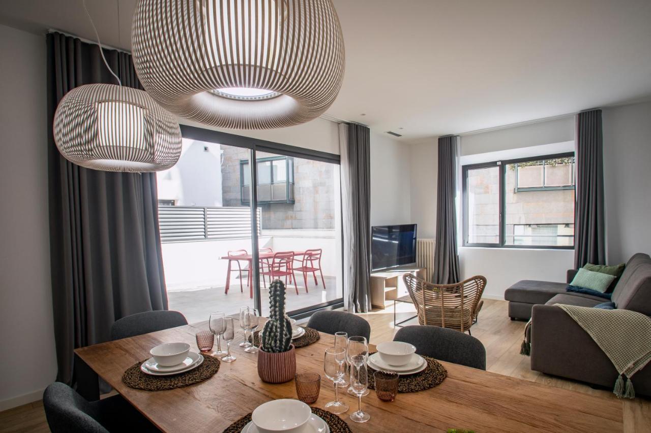 Nc Apartments Rambla 32 Figueres  Eksteriør billede