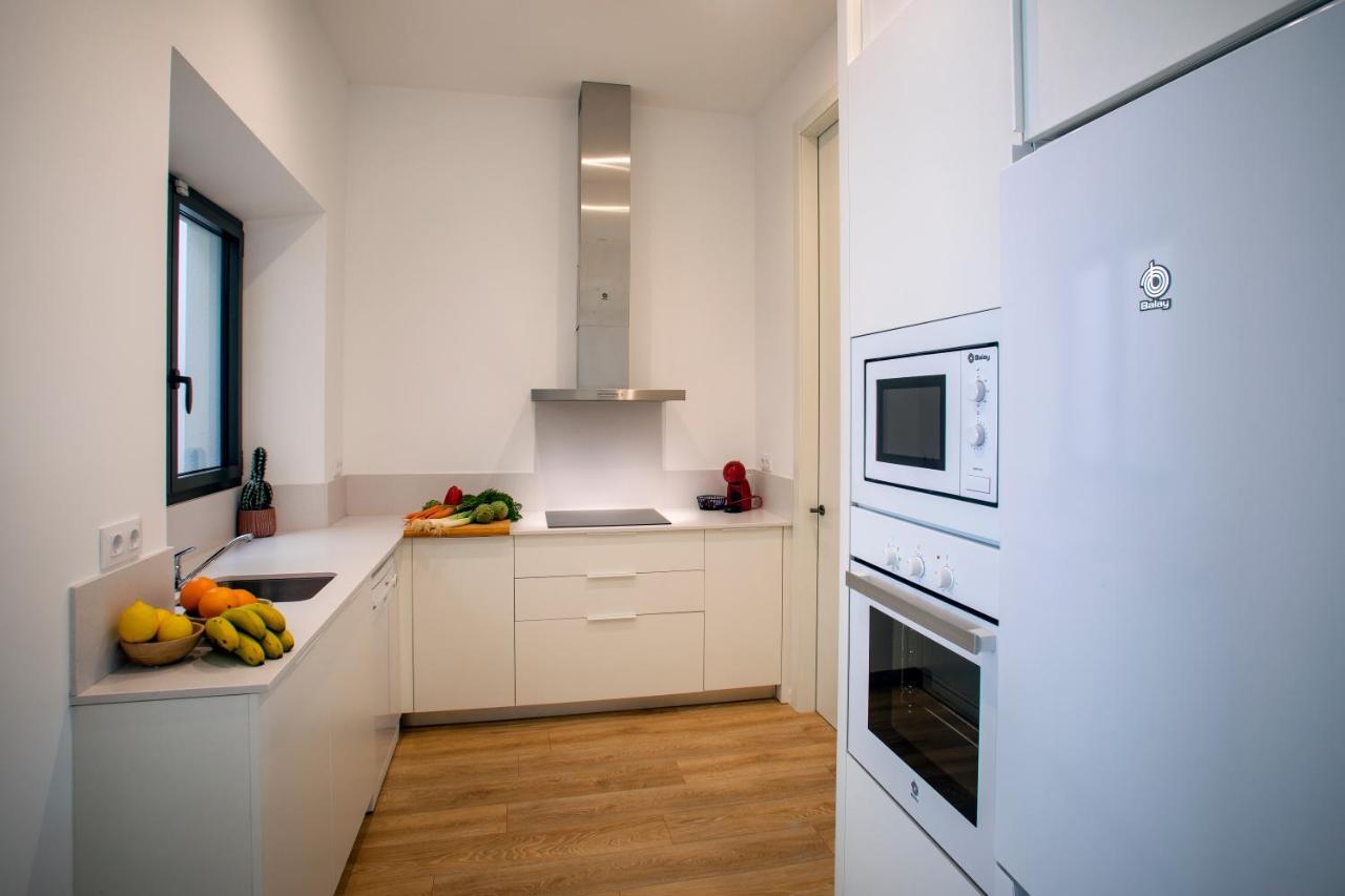 Nc Apartments Rambla 32 Figueres  Eksteriør billede