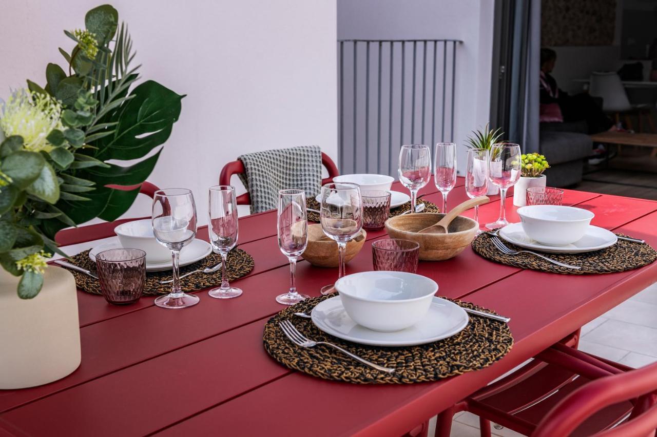 Nc Apartments Rambla 32 Figueres  Eksteriør billede