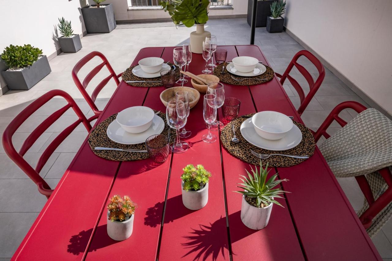Nc Apartments Rambla 32 Figueres  Eksteriør billede