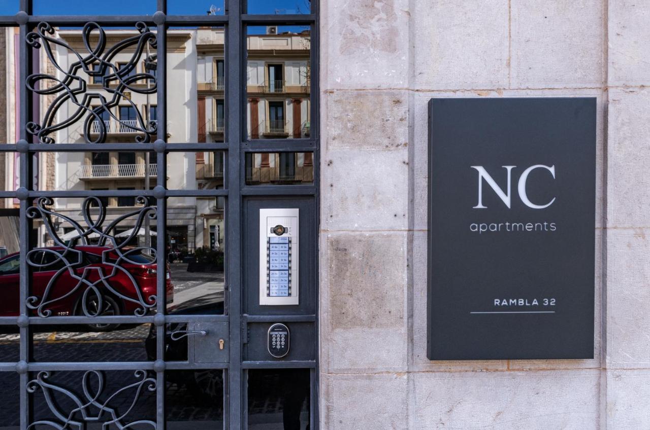 Nc Apartments Rambla 32 Figueres  Eksteriør billede