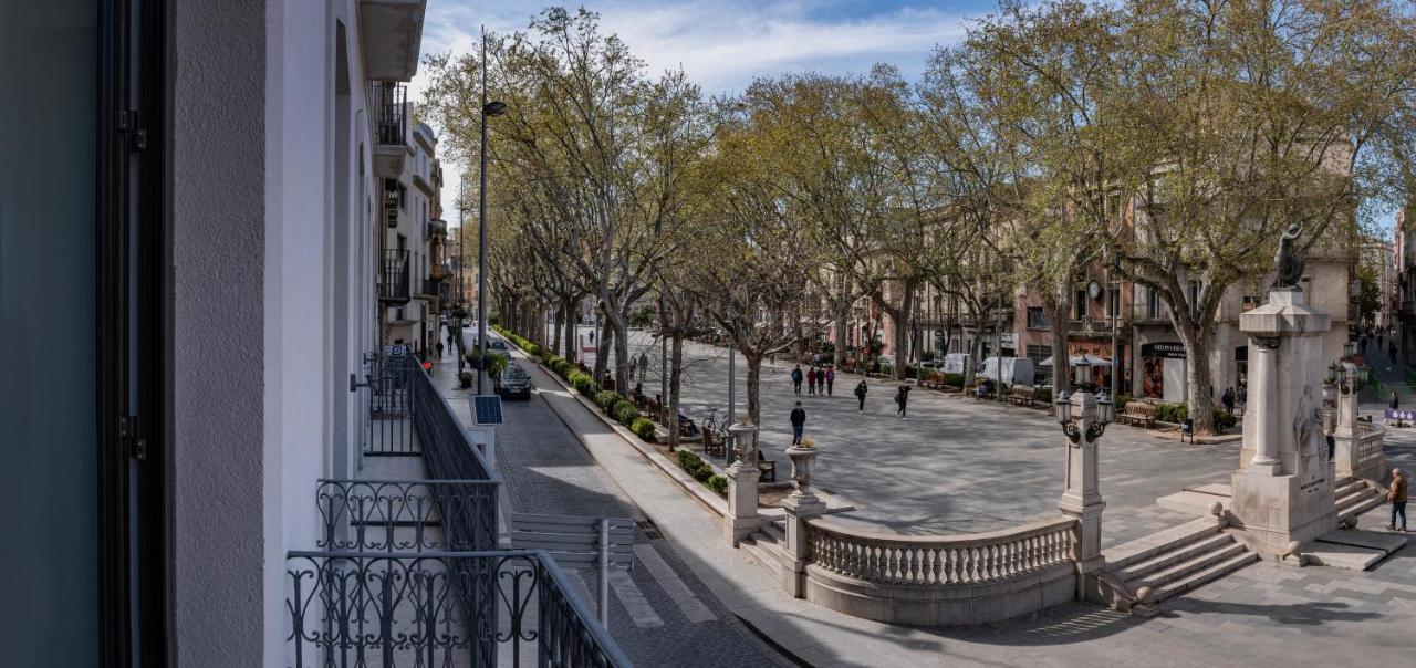 Nc Apartments Rambla 32 Figueres  Eksteriør billede