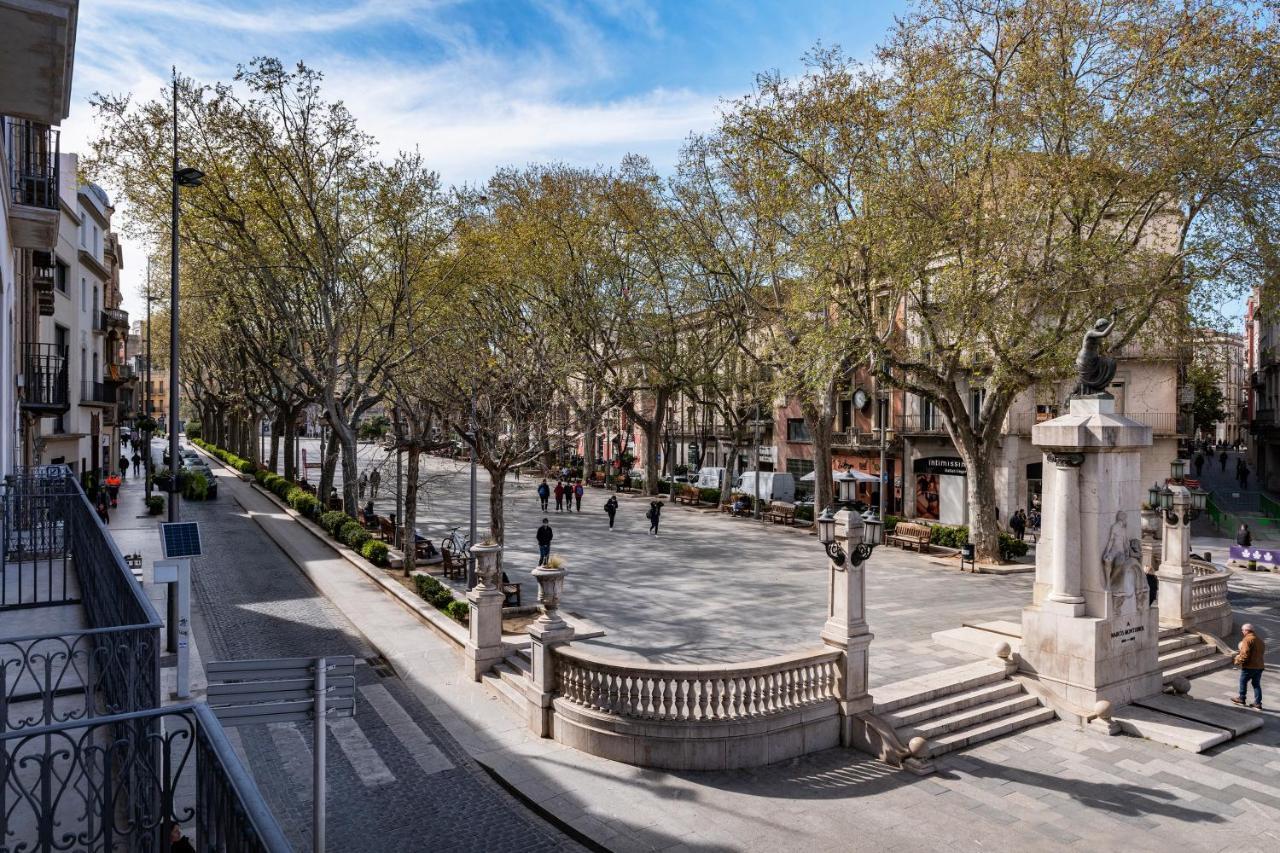 Nc Apartments Rambla 32 Figueres  Eksteriør billede